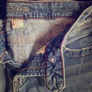 Silver Tuesday Slim Jeans 👖
